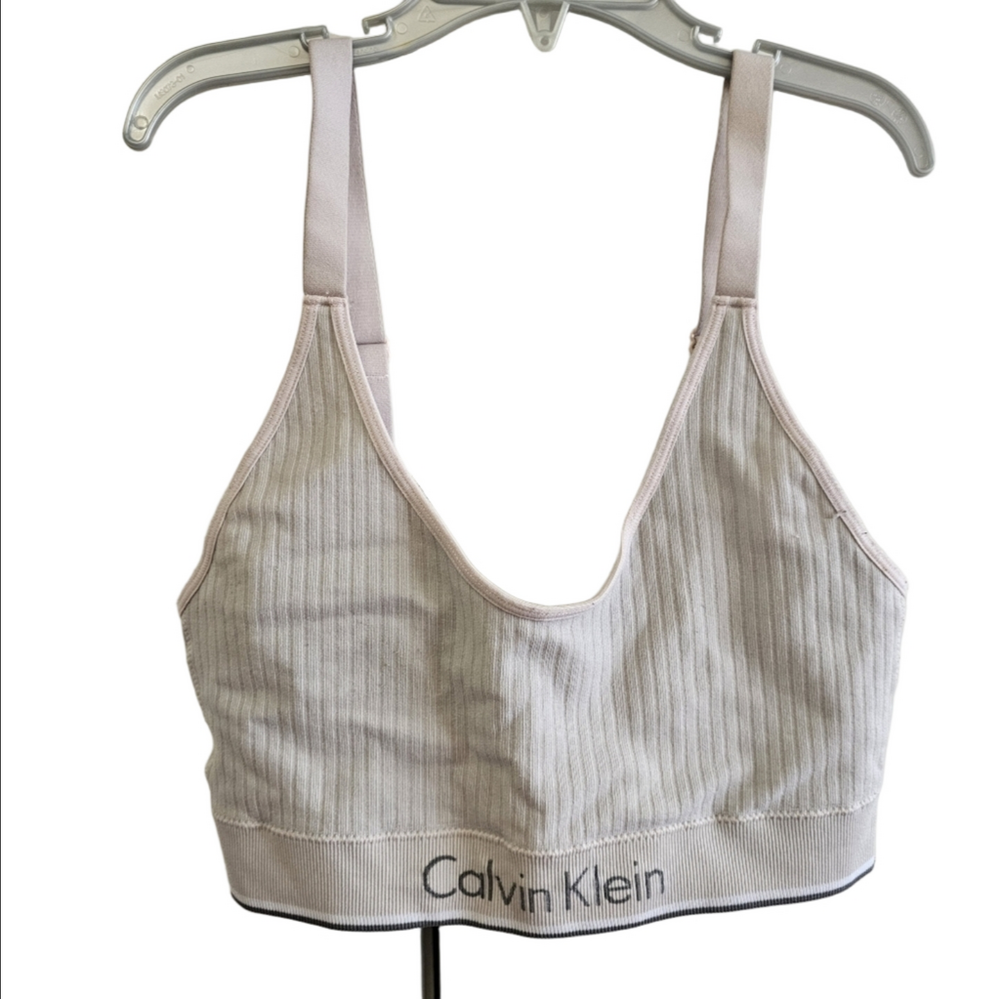 ✨ 3/$20✨ Calvin Klein Seamless Wireless  Bralette